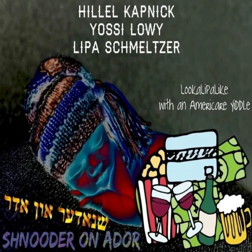 Shnooder cover