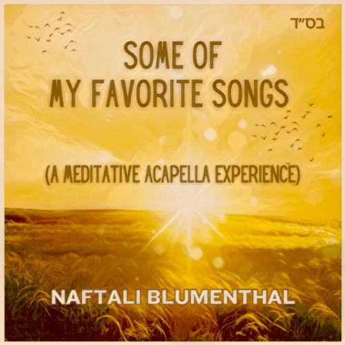 Some of My Favorite Songs (ACAPELLA) cover