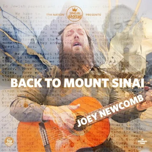 Back to Mount Sinai cover