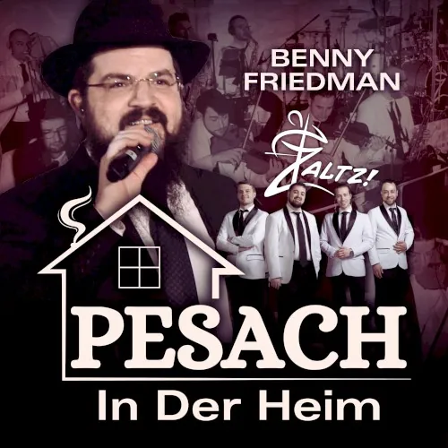 Pesach in Der Heim cover