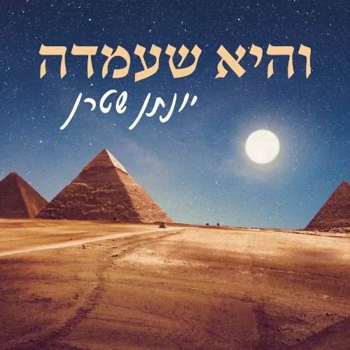 והיא שעמדה cover