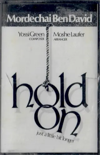 Hold On cover