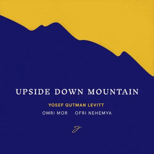 Upside Down Mountain cover