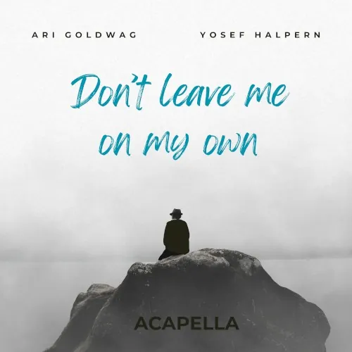 Don't Leave Me on My Own cover
