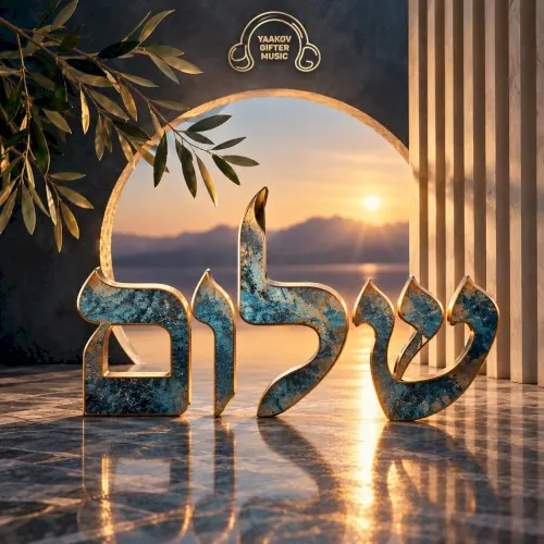 Shalom cover