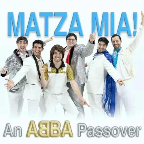 Matza Mia! An ABBA Passover cover