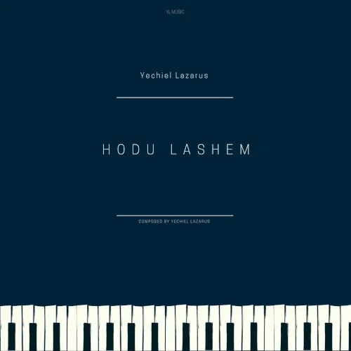 Hodu Lashem cover