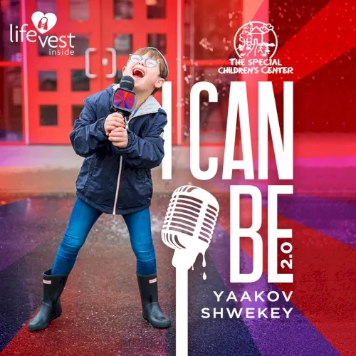 I Can Be 2.0 cover