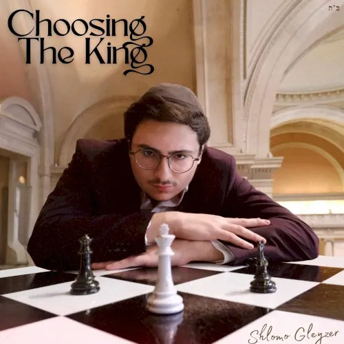 Choosing the King cover