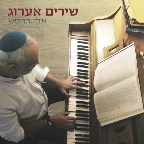 שירים אערוג cover