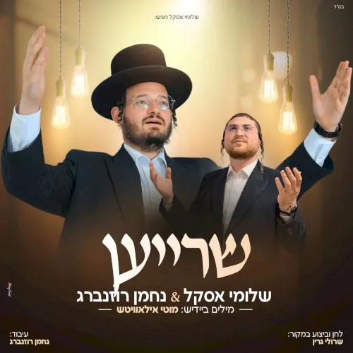 שרייען cover