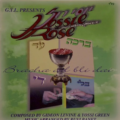 Bracha Ad Bli Dai cover