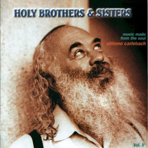 Holy Brothers and Sisters cover