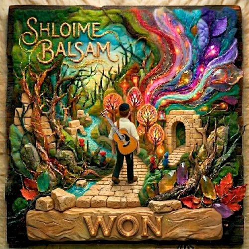 Won cover