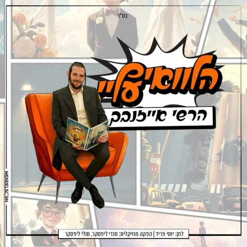 הלוואי עלי cover