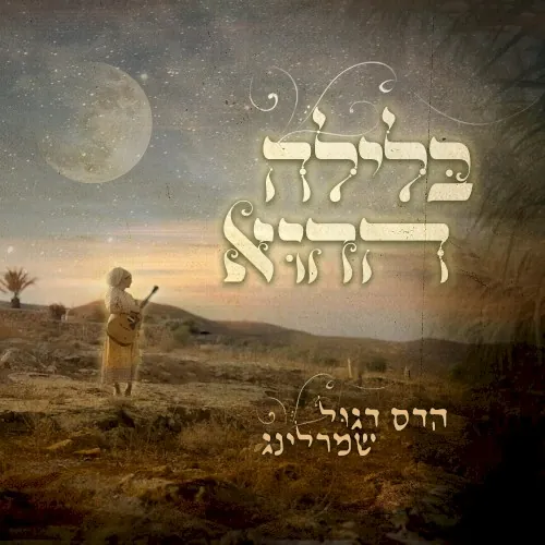בלילה ההוא cover