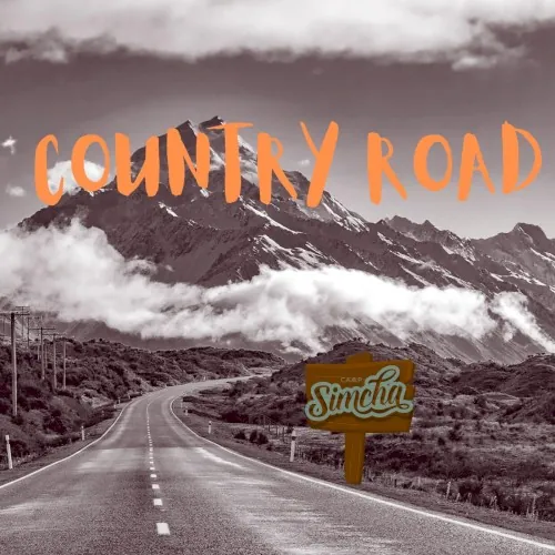 Camp Simcha Road cover