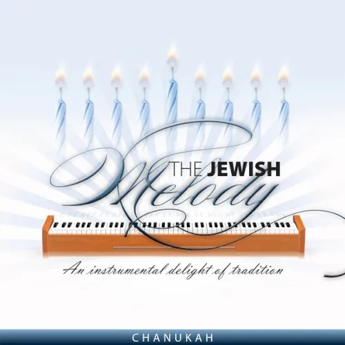 Jewish Melodies - Chanukah cover