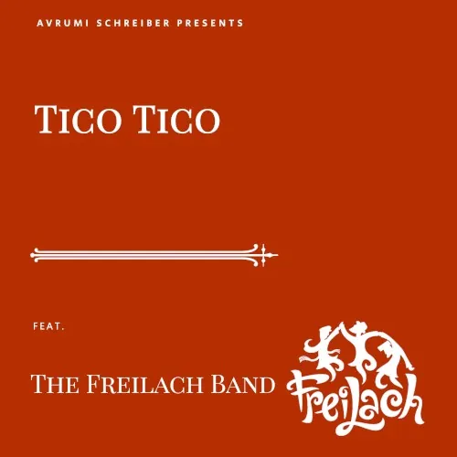 Tico Tico cover