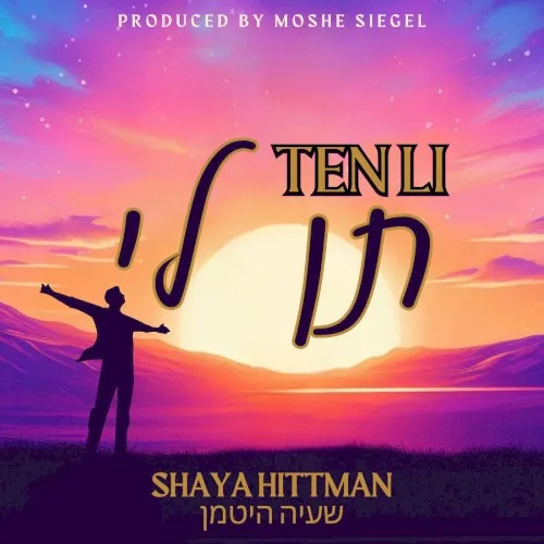 Ten Li cover