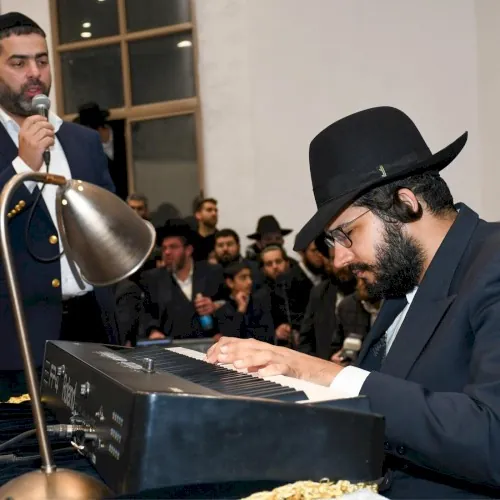 ניגון הבעל שם טוב cover