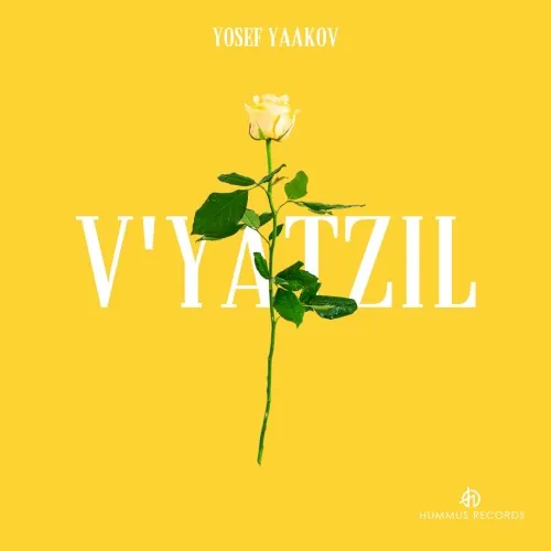 V’yatzil cover