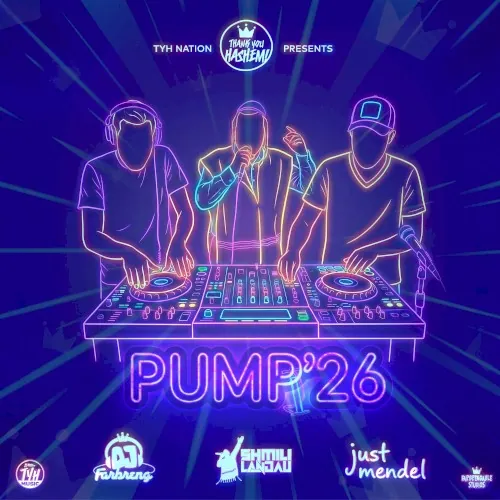 PUMP '26 cover