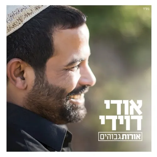 אורות גבוהים cover