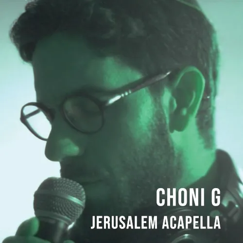 Jerusalem (Acapella) cover