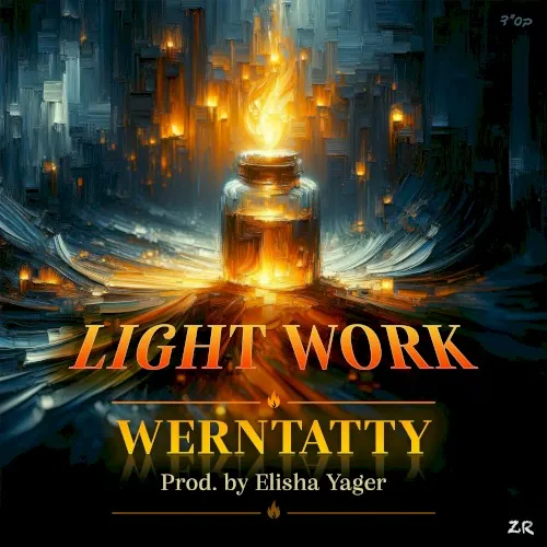 Light Work cover