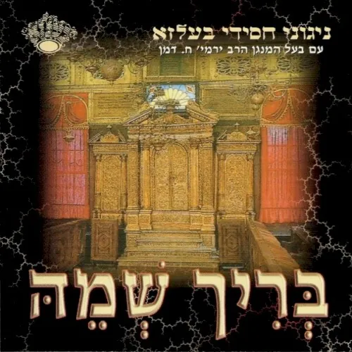 Berich Shemi cover