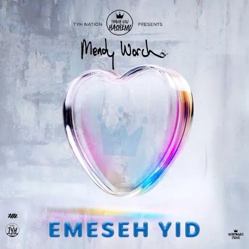 Emeseh Yid cover