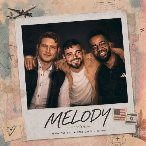MELODY cover