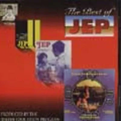 The Best of Jep cover