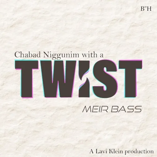 Chabad Niggunim with a Twist cover