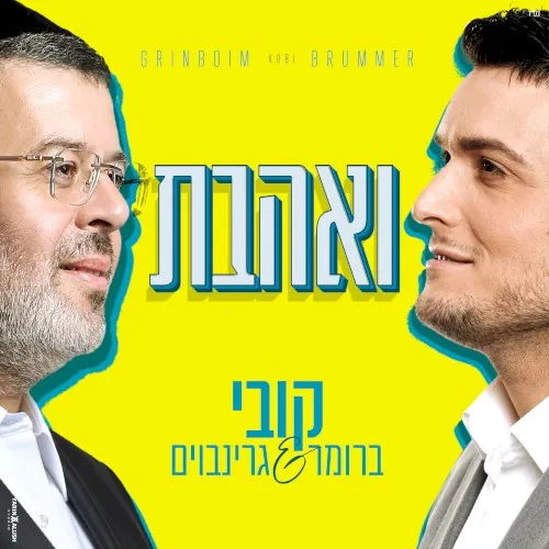 ואהבת cover