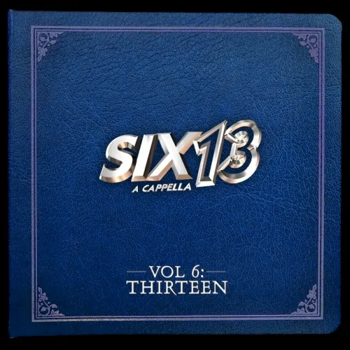 Vol. 6: Thirteen cover