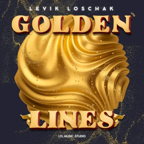 Golden Lines cover