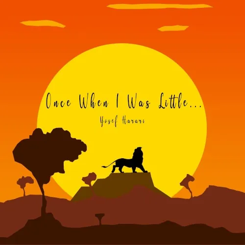 Once When I Was Little... cover