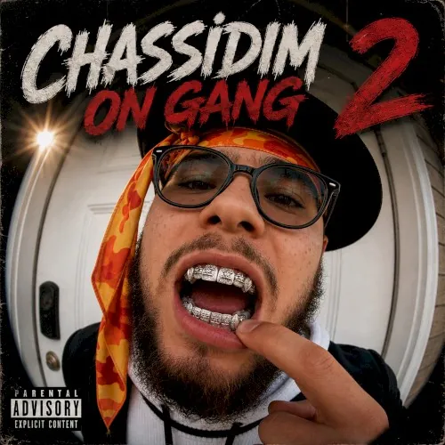 Chassidim on Gang 2 cover