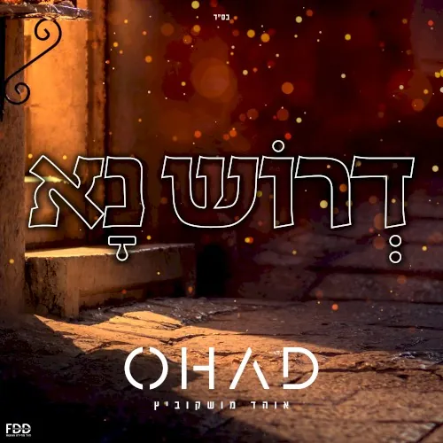 דרוש נא cover