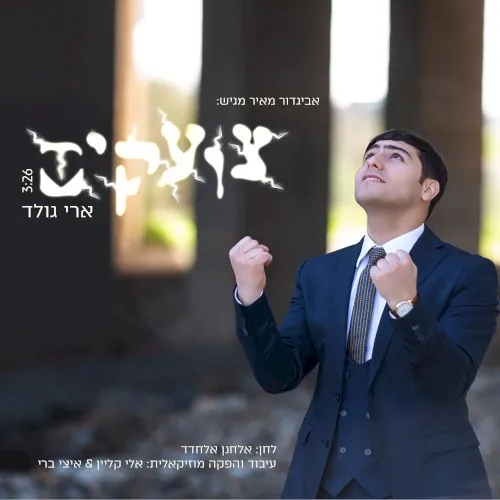 צועקים cover
