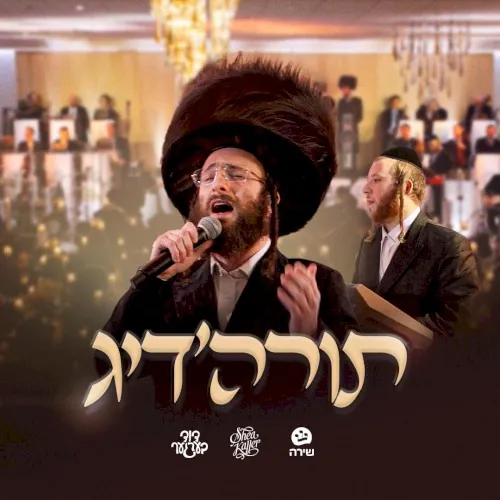 תורה'דיג cover