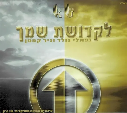 לקדושת שמך cover