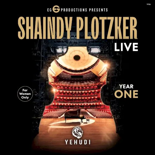 Shaindy Plotzker Live: YEAR 1 cover