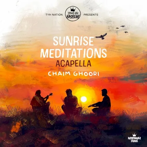Sunrise meditations (Acapella) cover