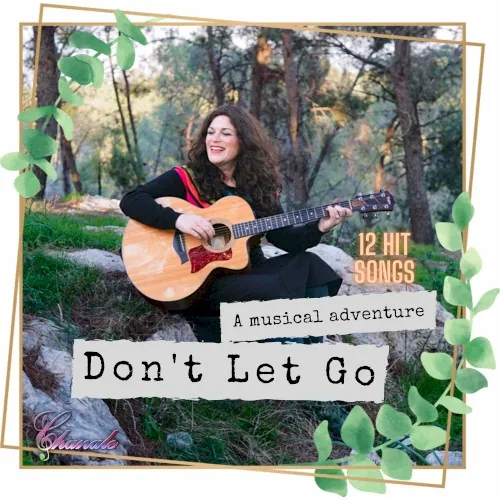 Don't Let Go-A Musical Adventure cover