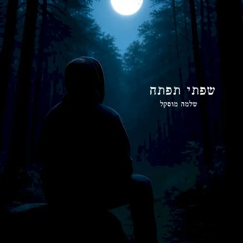 שפתי תפתח cover