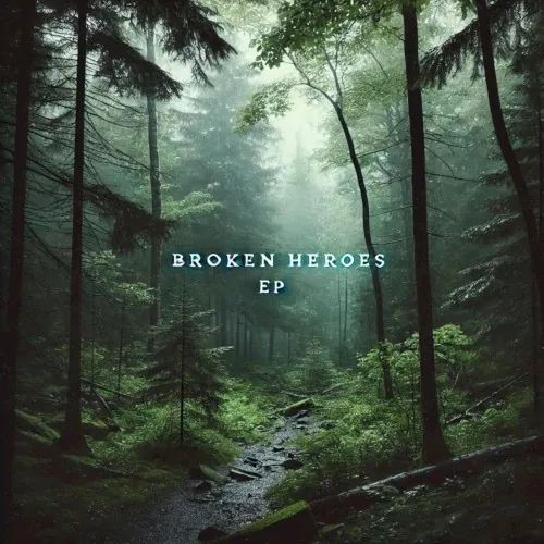 Broken Heroes cover