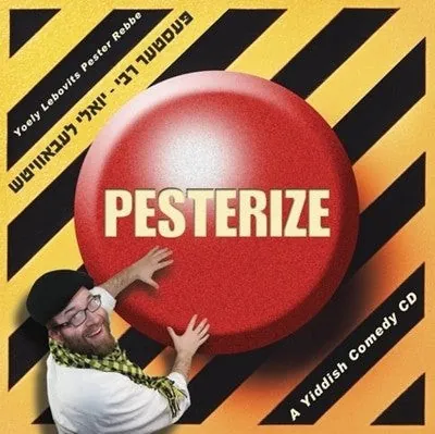 Pesterize cover